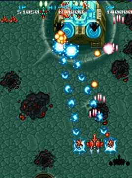 达人王 (Truxton) ROM