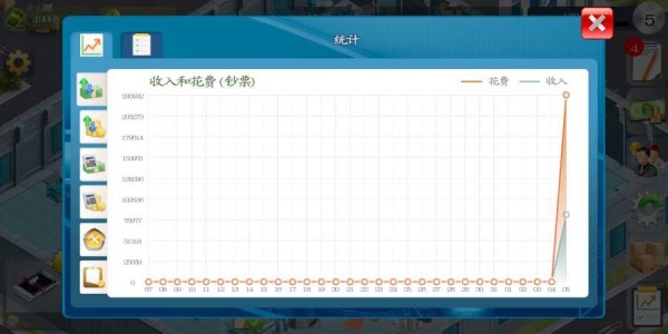 模拟制造商截图