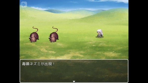 一画面勇者截图
