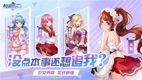 校花的贴身高手模拟器截图