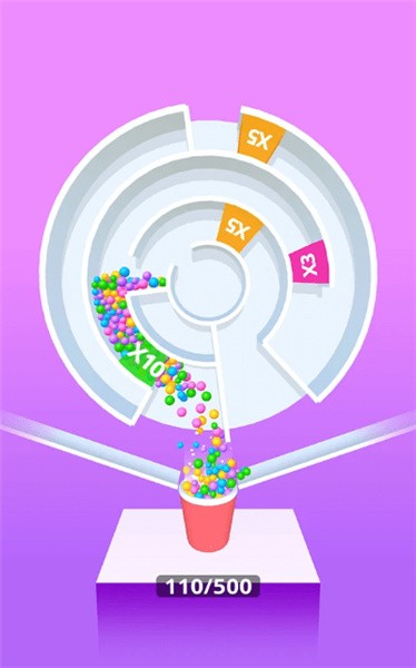 多重迷宫3D截图