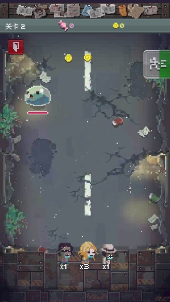僵尸大风暴截图