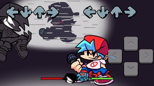 周五夜放克病毒evilbf截图
