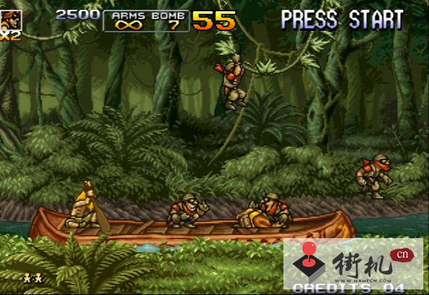 合金弹头5精华手机版