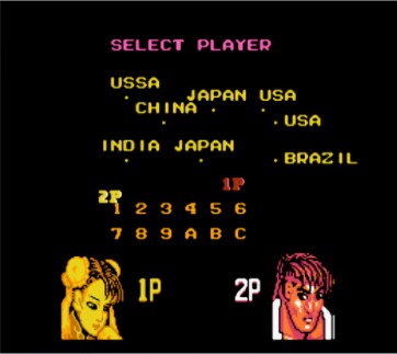 街头霸王 (street figghter) ROM