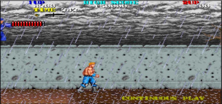 雷狐战士 (Thunder Fox) 世界版ROM