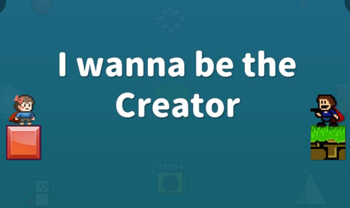 i wanna be the Creator