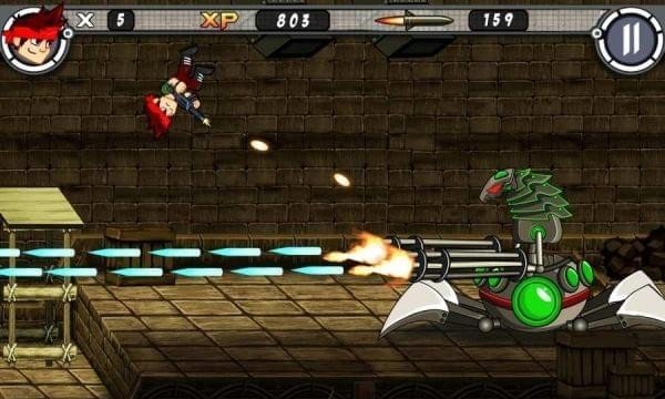 阿尔法射击截图