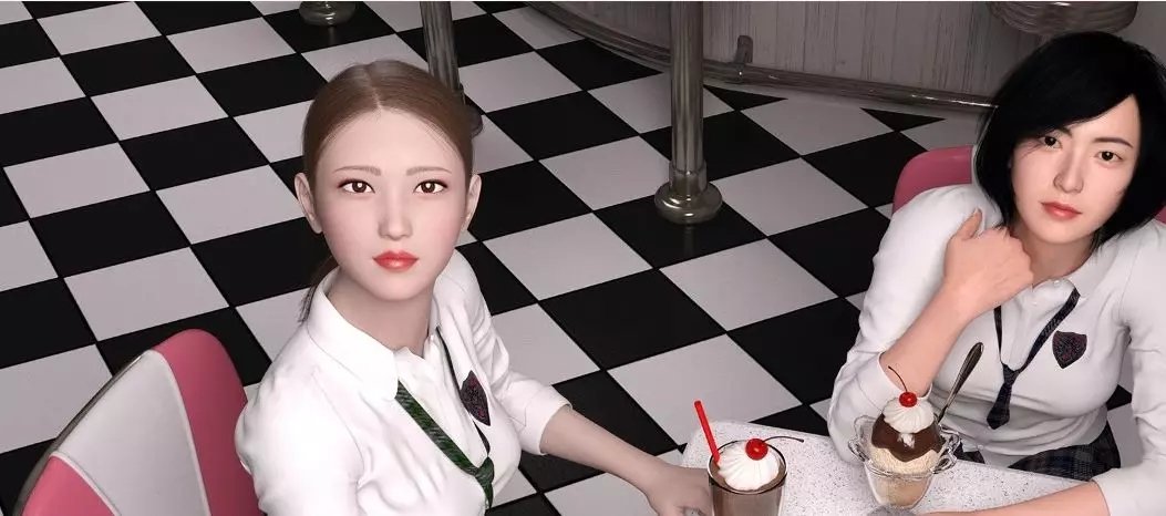 我未来的老婆截图