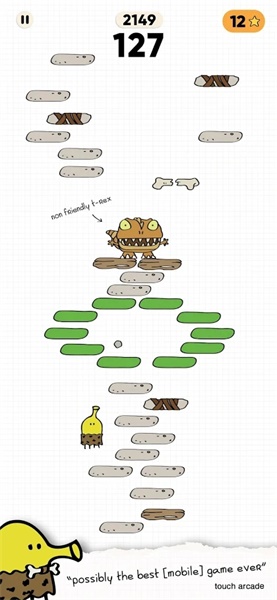 涂鸦弹跳2截图