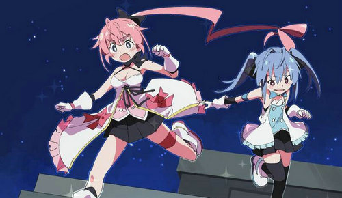 魔法斗姬莉斯戴尔截图