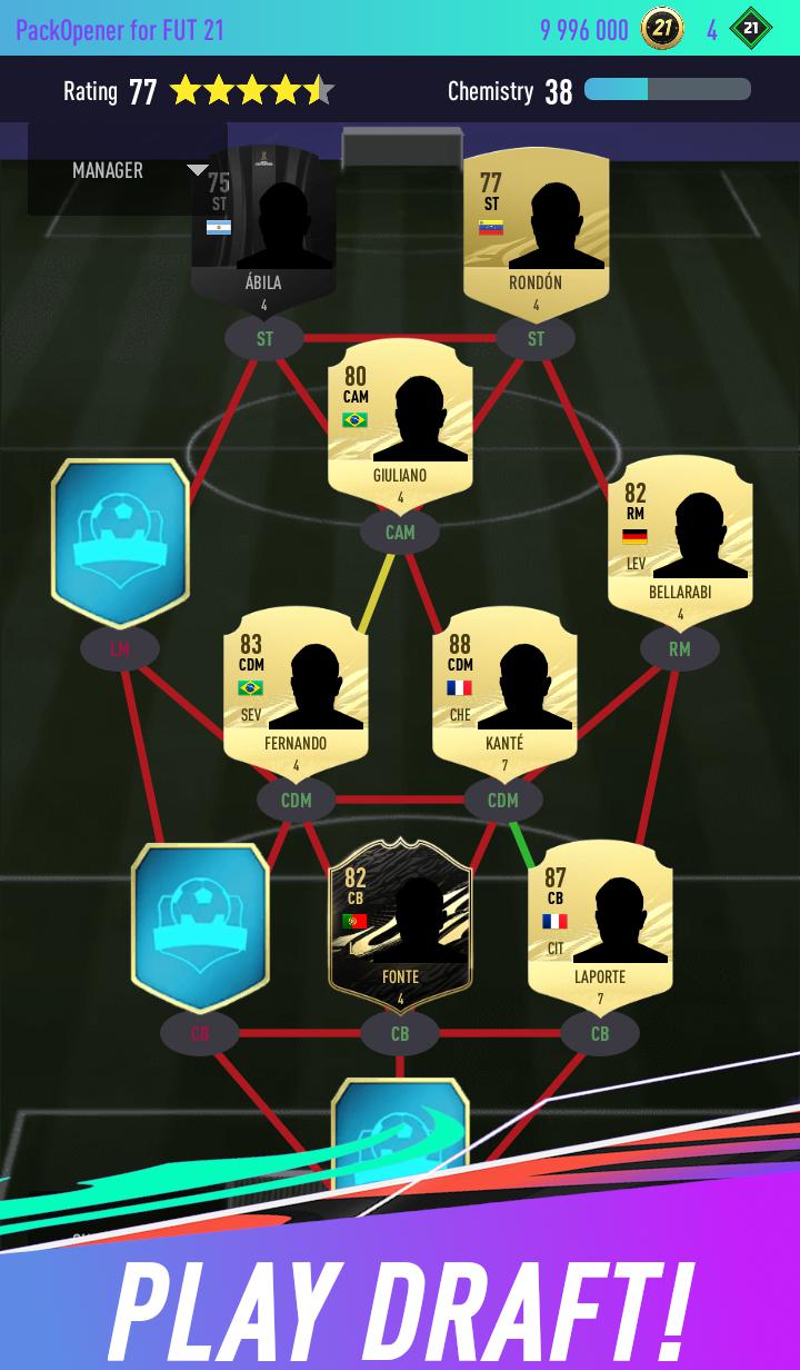 packopenerforFUT20截图