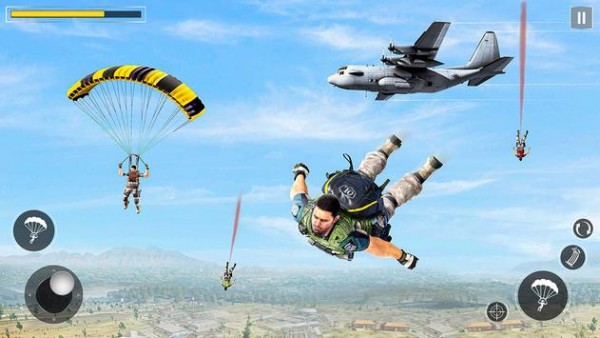 真实FPS射击3d截图