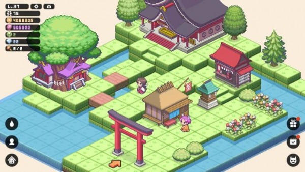 箱庭神社JINJA截图