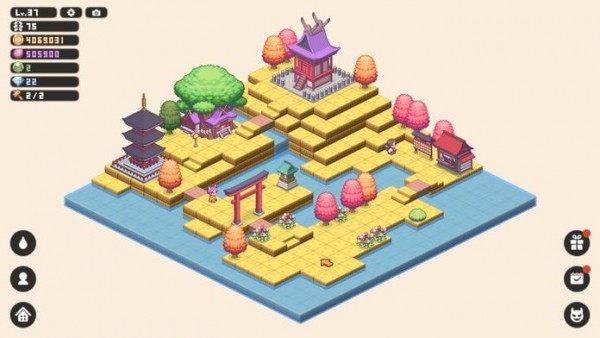 箱庭神社JINJA截图