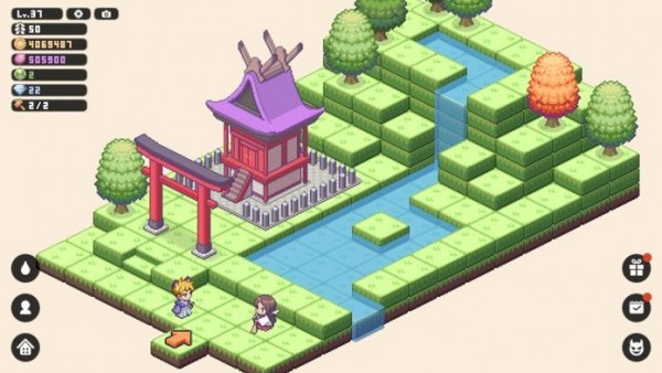 箱庭神社JINJA截图
