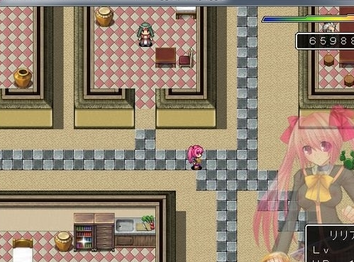 屈辱女勇者截图