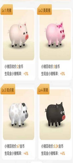 一起养猪致富截图