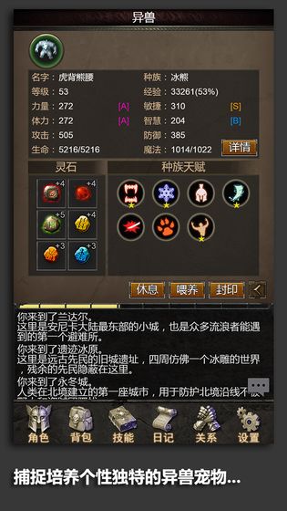 安尼卡暗黑世界无尽轮回截图