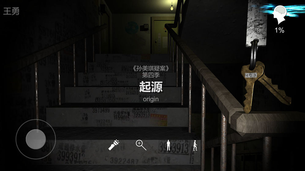 孙美琪疑案王勇截图