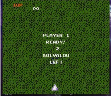 太空轮廓战机 (Zektor) ROM