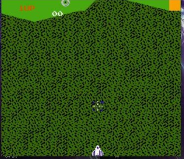 太空轮廓战机 (Zektor) ROM