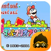 红白机超级马里奥2原版