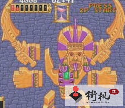 街机黄金鹰之剑跳关版