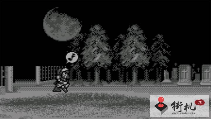 魔界村手机无敌版