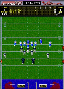 全美职业橄榄球 (All-Pro Football 2K8) ROM