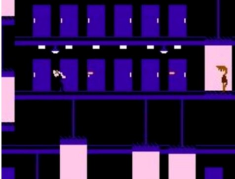 电梯迷宫 (Intrepid) ROM