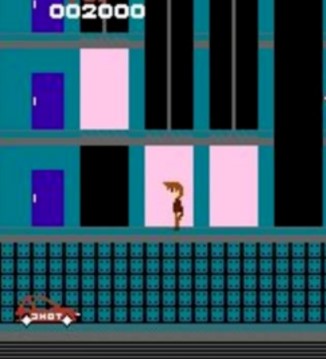 电梯迷宫 (Intrepid) ROM