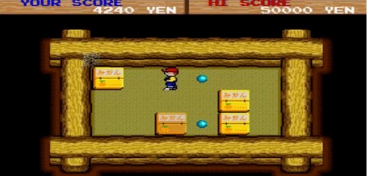 仓库番 豪华版 (boxyboy) ROM