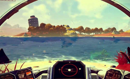 No Mans Sky