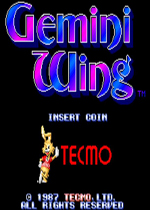 捉虫敢死队(Gemini Wing)重制版