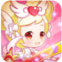 小女孩的自拍