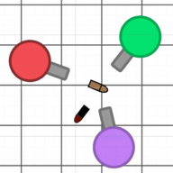 坦克2D游戏