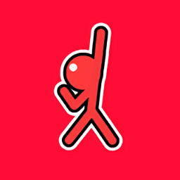 火柴人绳索跳跃(Stickman Sling)