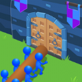 Idle Battering Ram Castle Siege