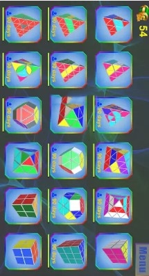 Rubiks 3D截图
