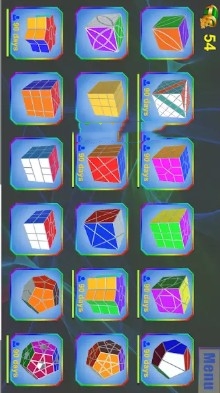Rubiks 3D截图
