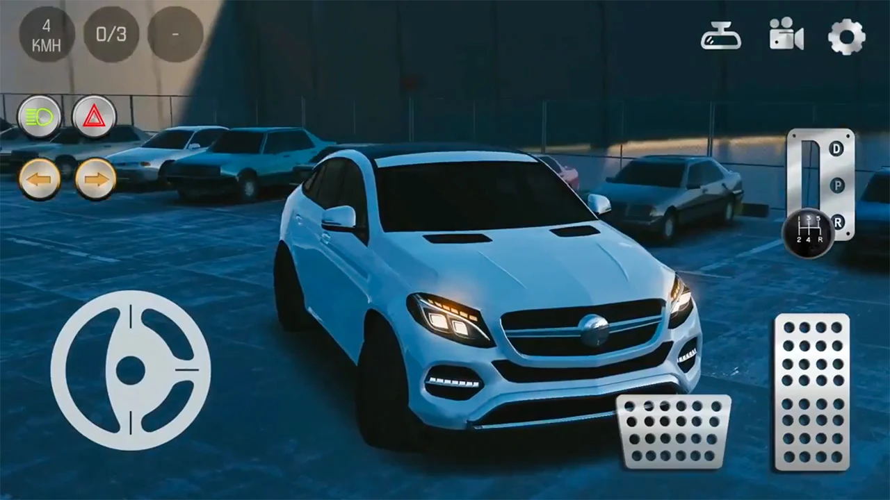 真正的超级停车场3d城市截图