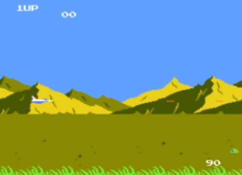变形战机 (Finalizer - Super Transformation) ROM