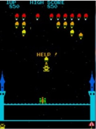 国王与气球 (King & Balloon) ROM