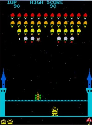 国王与气球 (King & Balloon) ROM