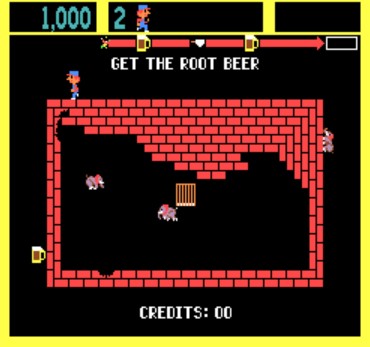 动物园护卫 (Zoo Keeper) ROM