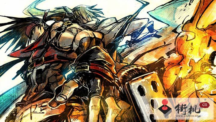 罪恶装备无限道具版