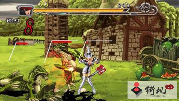 罪恶装备无限道具版