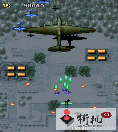 打击者1945二代手机汉化版
