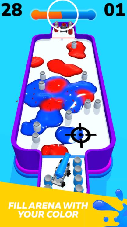 Color Splat Arena截图
